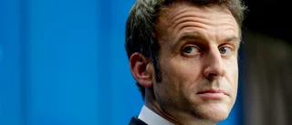 Macron: En ny era för Europa
