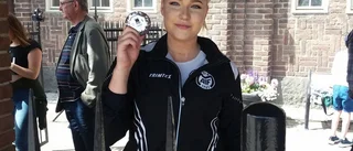 Lag-EM stundar för maifkastare