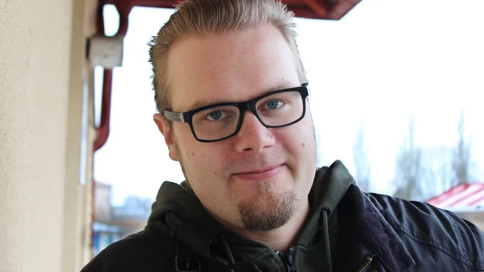 Erik Rydå