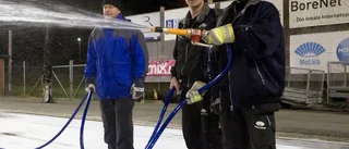 De hoppas på kyligare väder
