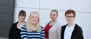 Unga entreprenörer uppmuntrades på kickoff