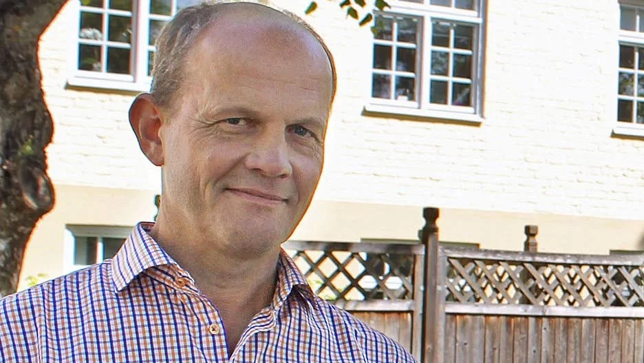 NÖJD. Kultur- och utbildningsnämndens ordförande Göran Fältgren (S) tycker att skillnaden mot fjolårets resultat är marginellt och är nöjd med att Vadstena fortfarande tillhör topp 30 bland landets skolor.