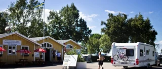 Camping offer för två inbrott på kort tid