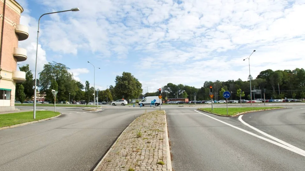 Korsningarna har varit ämne för diskussion.