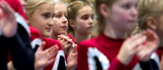 Tävlingsdebut i hemmahall