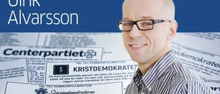 Nya frågan ­– vad vill Centerpartiet?