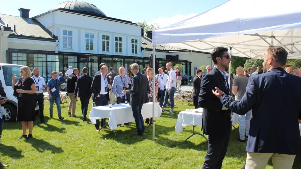 Tillväxtdagen 2018.