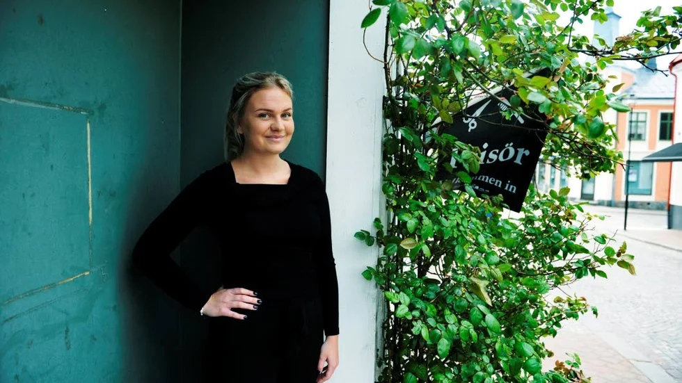 Våga testa och satsa på det du tycker är kul. Det är företagaren Fanny Hultgrens råd till andra.