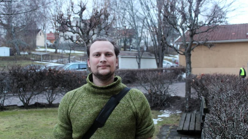 Björn Jönsson är ny ordförnde i Horns vägförening