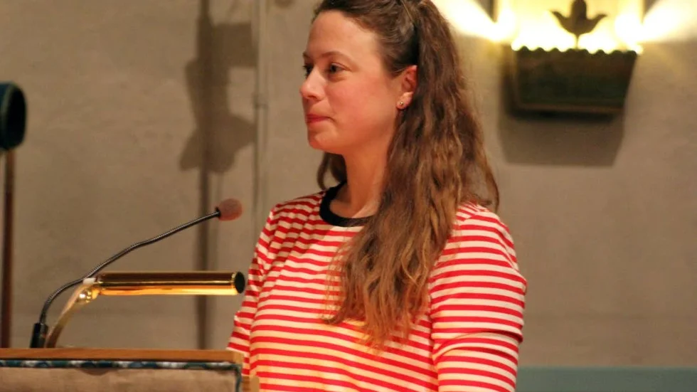 Madelene K Askevik är öppen för  idéer på nya aktiviteter som kan ingå i insamlingen till Musikhjälpen 2019.
