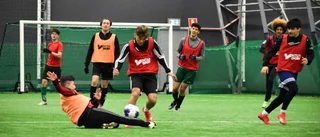 Fotbollsplanerna i Skellefteå är miljöbovar