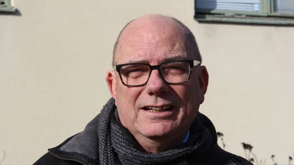 "Det är jättetråkigt", säger Peder Griph, ordförande i Åtvidabergs arbetarekommun om att partiet så tidigt under mandatperioden drabbas av avhopp.