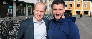 "Hemskt första nio milen"