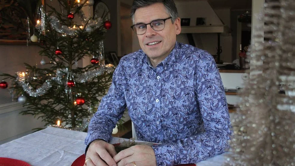 Kommunalrådet lars Rosander blickar tillbaka på ett händelserikt 2018, där byggnation stått i ett speciellt fokus.