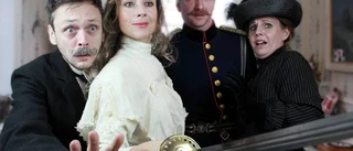 Nya mordgåtor på Fredensborg