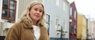 Hanna valde att bo kvar