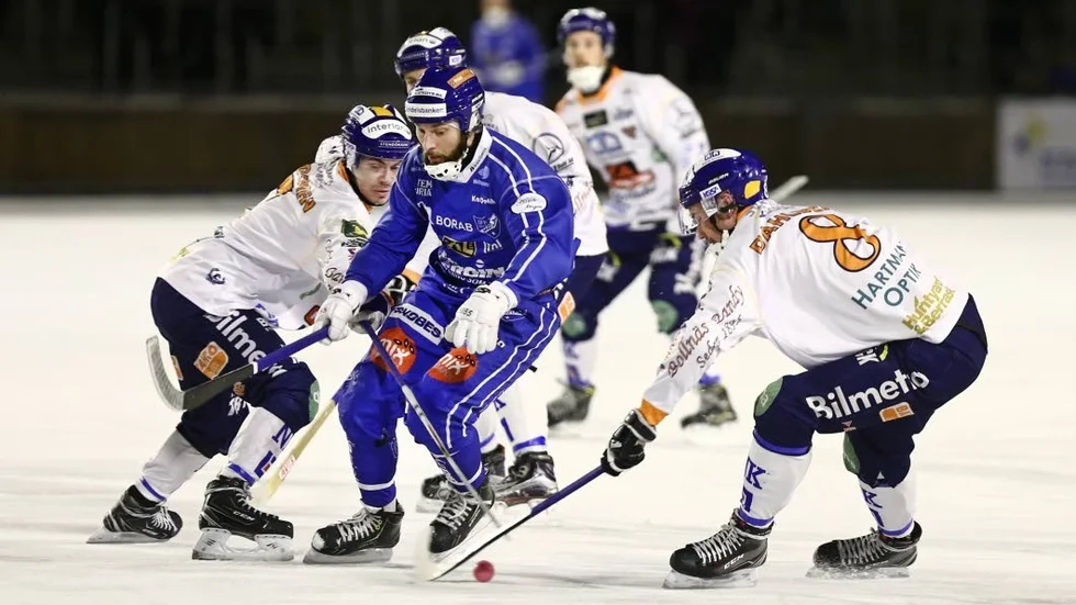 Vitaliy Klyushanov är en av IFK-spelarna som Sirius-tränaren Olle Gabrielsson menar att de måste håll koll på.