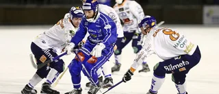 Tabellen ointressant för Siriustränaren