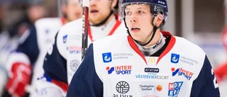 Så var matchen mot Västerås