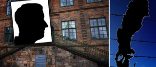 Våldtäktsdömd spårlöst försvunnen