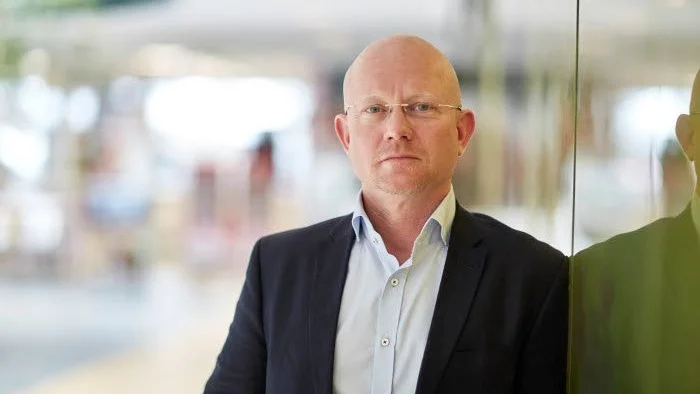Erik Bratthall är presschef hos Arla Foods i Sverige.
