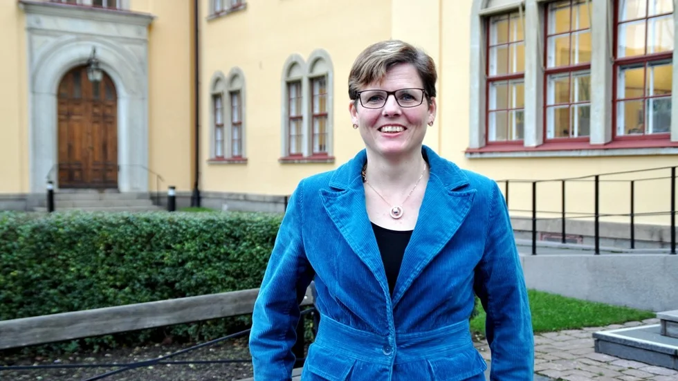 Helena Balthammar har sett till att stoppa fusket.