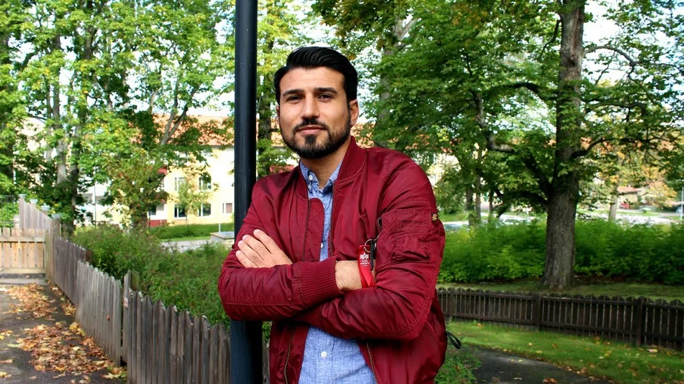 Hoshi Kafashi är ledare för Shanazi Hjältar och Hjältinnor