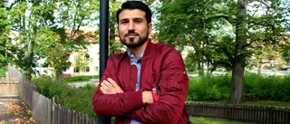 Han jobbar mot hedersförtryck