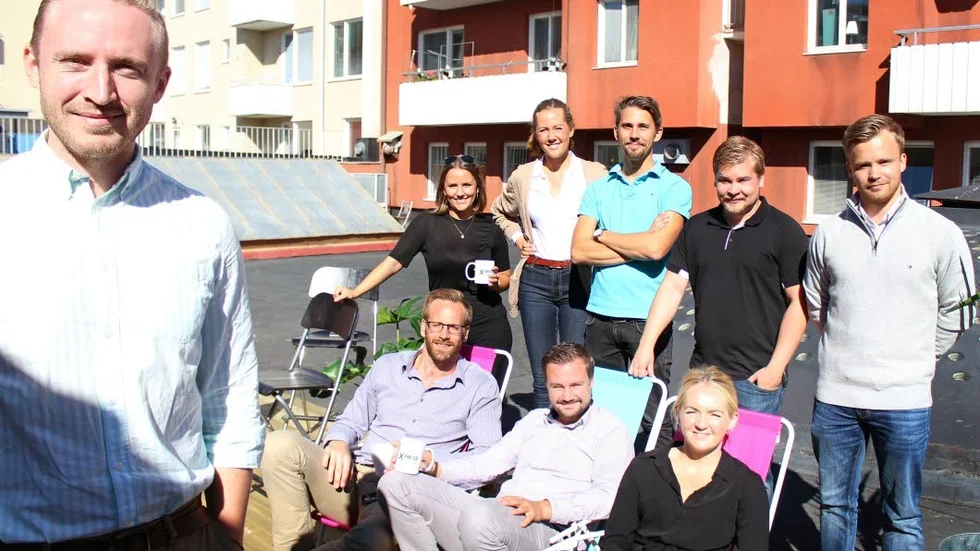 Nya bakgården. Xamera i Linköping satsar på nya lokaler, på Göran Dyks gata i centala Linköping. Samtidigt gör man också en satsning i Göteborg.