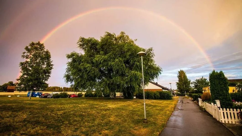 Vinnaren av Månadens bild augusti på Corren.