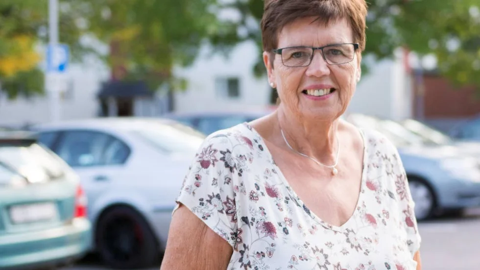 Marianne Mahx, 71, ser gärna att att kommunen startar en bilpool.