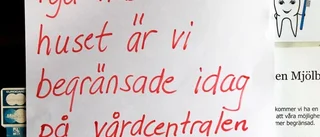 "Det här inbrottet tar en del av våra resurser"