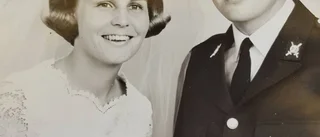Siv och Torbjörn firar 50 år av kärlek