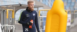 "Jag har fått stort förtroende"