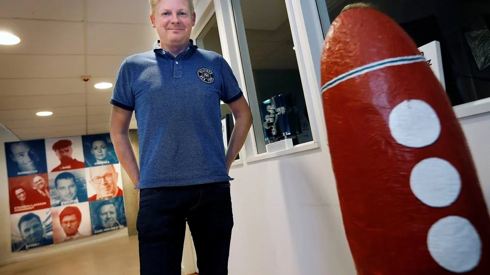 Perspektiv. I år är det är 20 år sedan Rickard Eriksson startade sajten Lunarstorm som blev Sveriges största mötesplats på nätet.