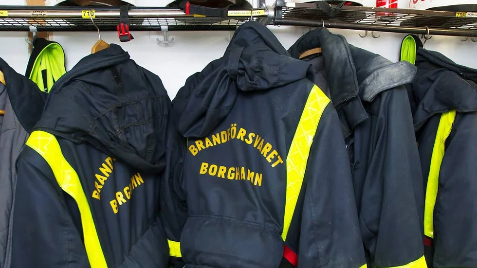 Sponsring behövs för att kunna köpa en gps som kan kopplas till alarmsystemet Rakel och för inköp av kläder vid utryckning.