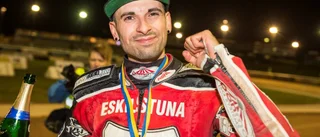 Piratdansken sätter ribban högt
