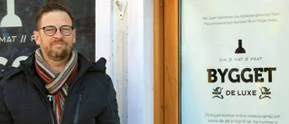 Krogprojektet läggs på is: "Ville gå all in"