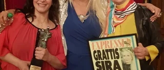 Stort pris till "Världens mammor"
