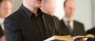 Känt verk framförs åter i Motala kyrka