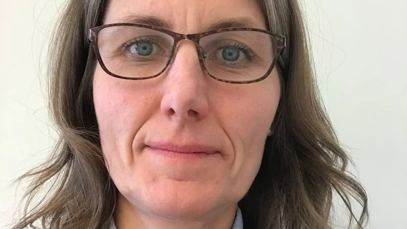 Åsa Murakami, kommunikatör Vadstena kommun.