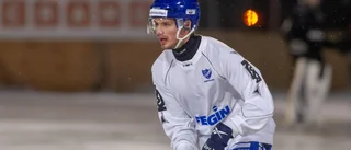 "Det är en speciell match att spela"