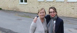 Hon är ny rektor på skolan