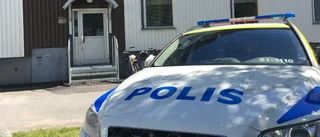 Polisen misstänker att kvinnan blev mördad