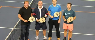 Premiär för nya sporten i Västervik