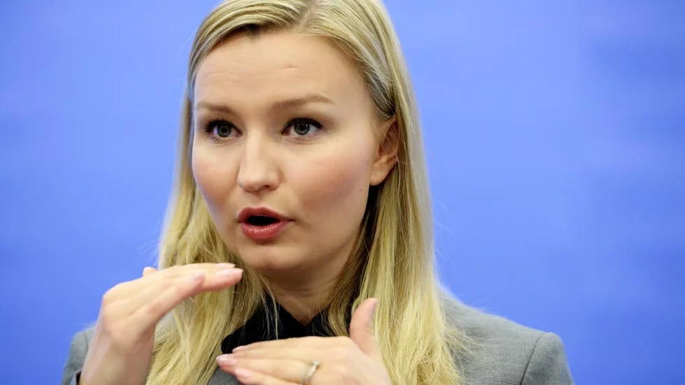 Ledare. - Politikens uppgift borde vara att underlätta för föräldrarna, säger Ebba Busch Thor.