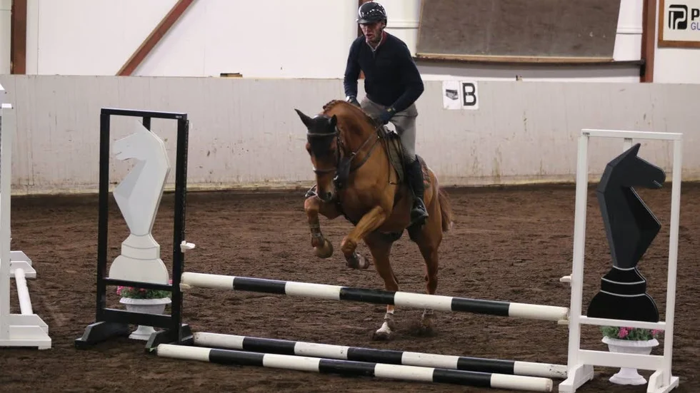 Marcus Westergren på First Season.
