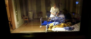 Varför bara sjuksköterskor