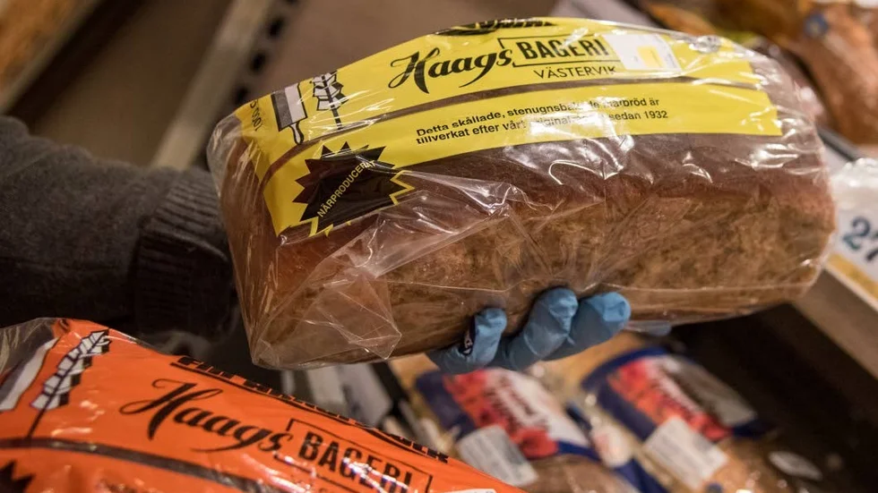 Älskad limpa. Ankarstocken är omtyckt av många och nu har Ica Maxi köpt receptet av ägaren till Haags bageri.