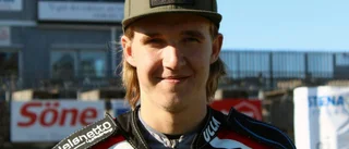 Joel Andersson åtta i EM-finalen
